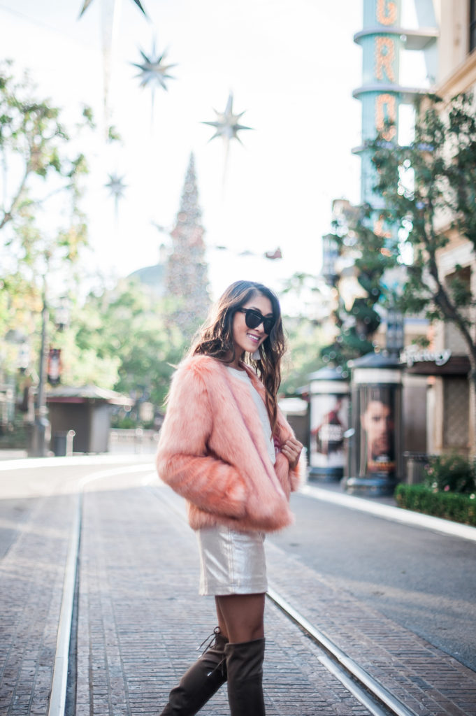 Trend You Need: Faux Fur Jackets | by The Luxi Look