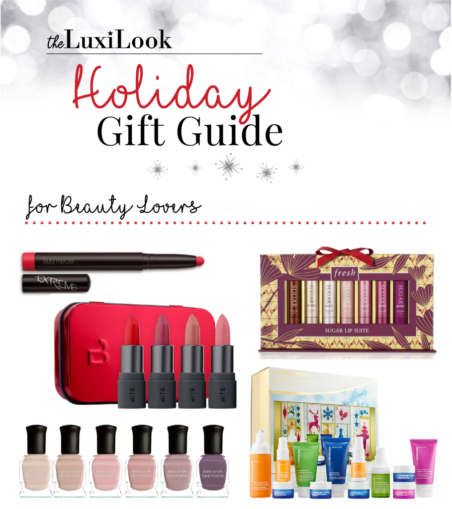 Holiday Gifts for Your BFF | by The Luxi Look