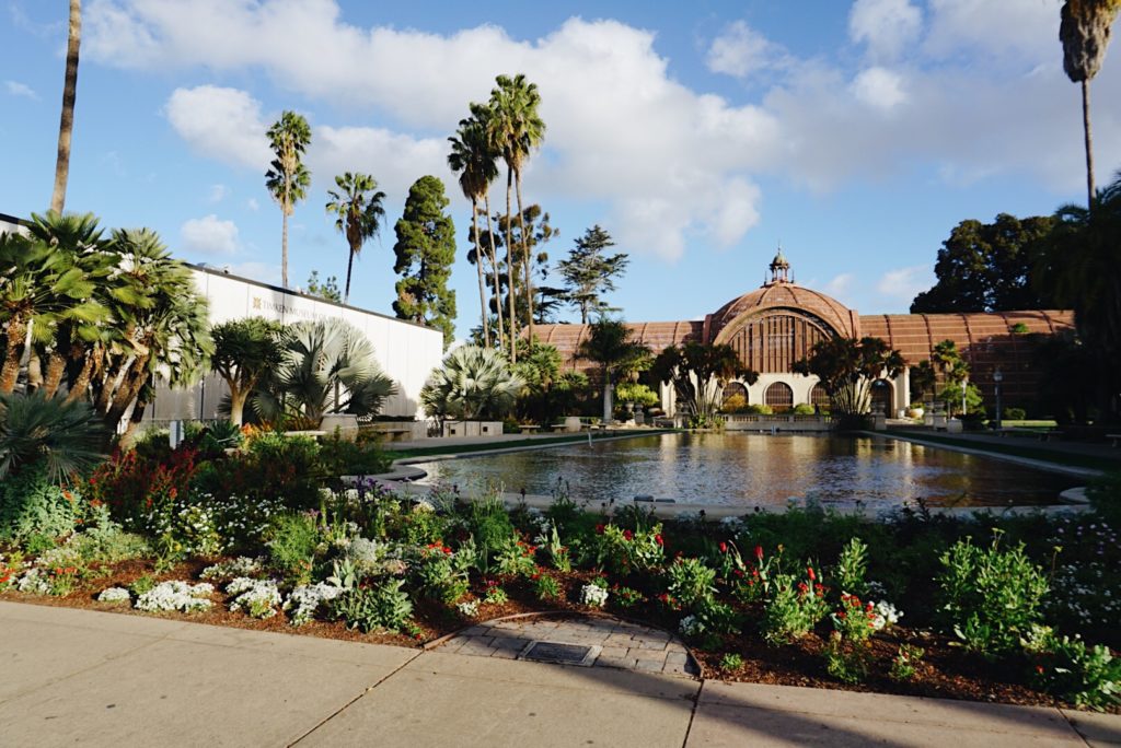 balboa park in san diego