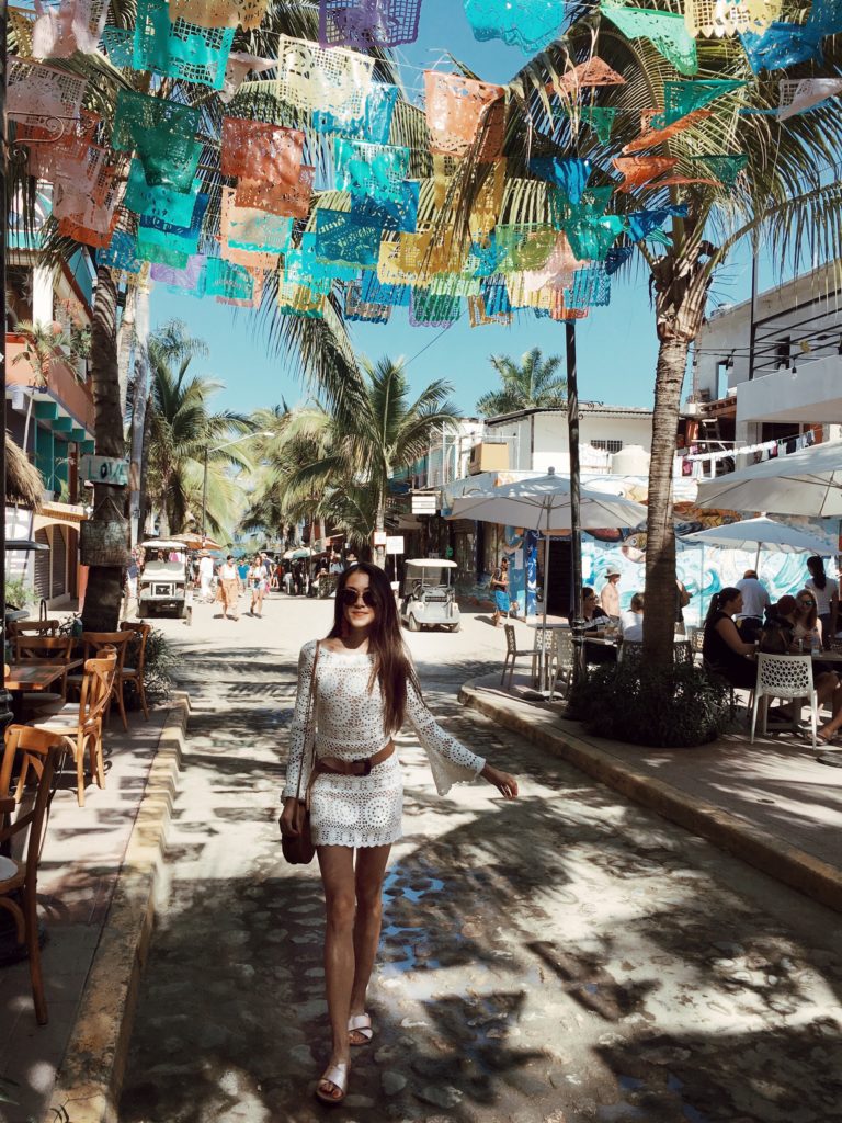 Travel Diary: Snapshots From Sayulita & Punta Mita | by The Luxi Look
