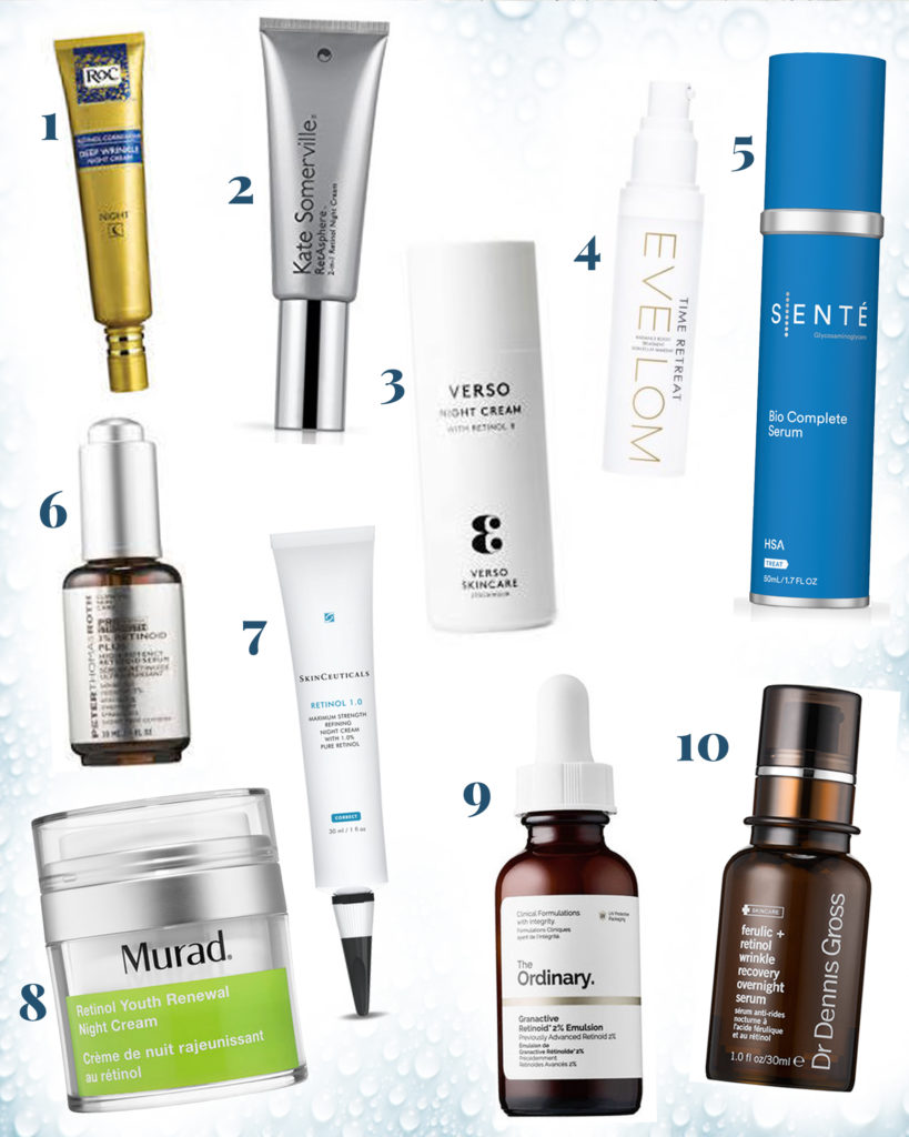 The 411 on Retinol - All Your Retinol Questions Answered | by The Luxi Look
