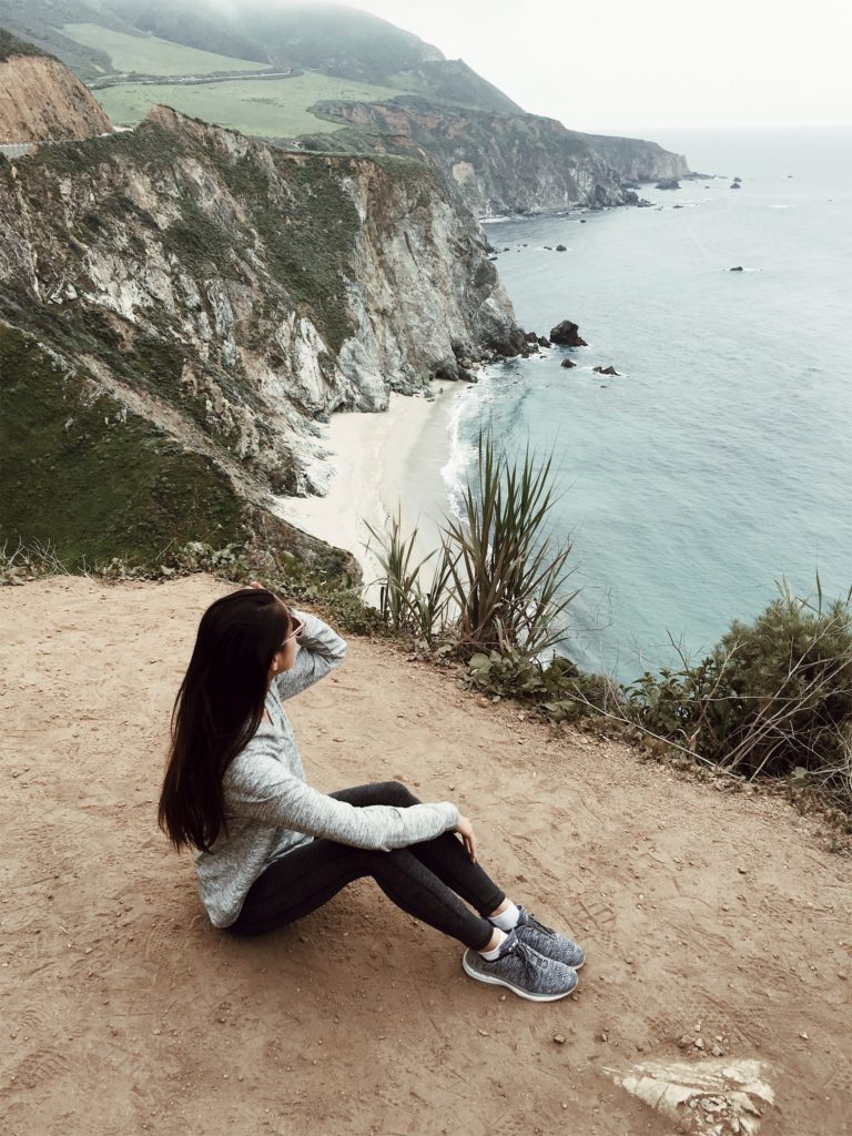 Big Sur + a Social Media Detox | by The Luxi Look