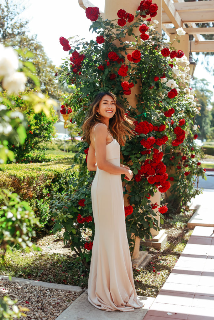 Bridesmaids Dresses You'll Actually Want to Wear by Amsale | by The Luxi Look