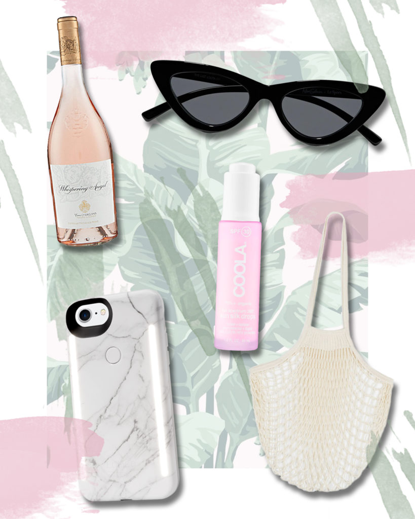Currently Obsessed: Summer Essentials for the Beach