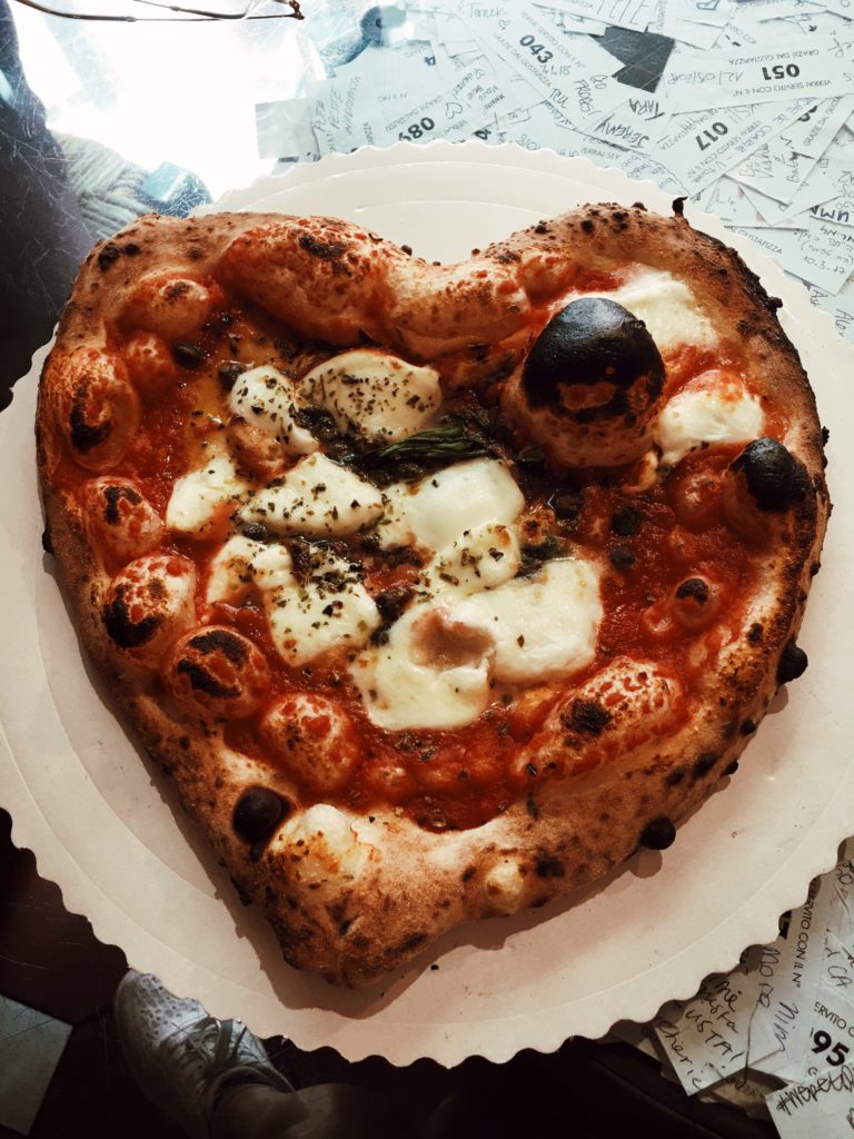 Pizza in Florence | by The Luxi Look