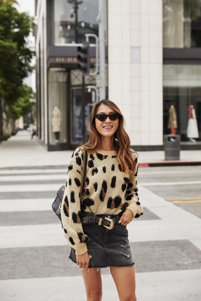 Fall Trend Alert: Leopard Print | by The Luxi Look