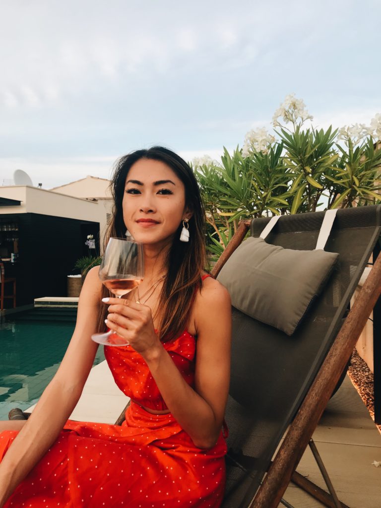 Amy Zhang in Mallorca | The Luxi Look