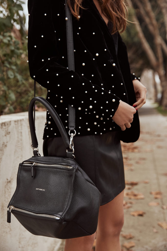 bag: givenchy 