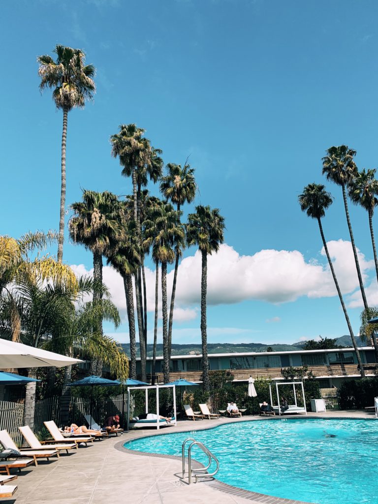 Kimpton Goodland in Santa Barbara | by The Luxi Look