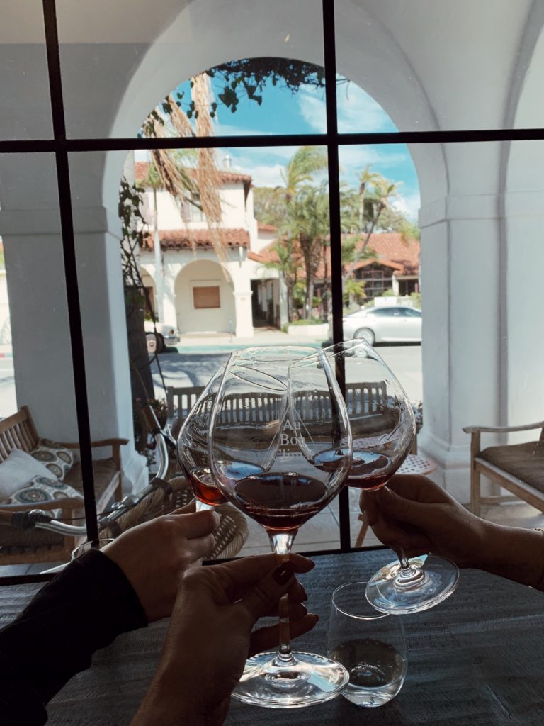 Santa Barbara Girl's Weekend Travel Guide | by The Luxi Look