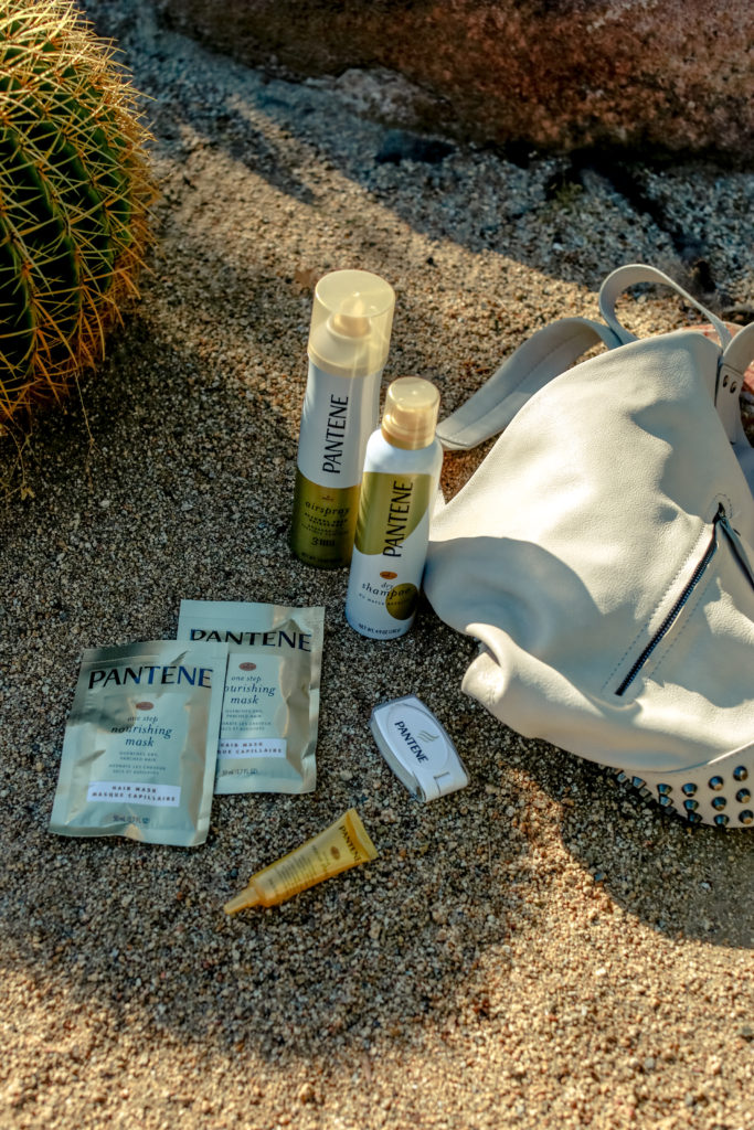  Pantene Festival Hair Kit