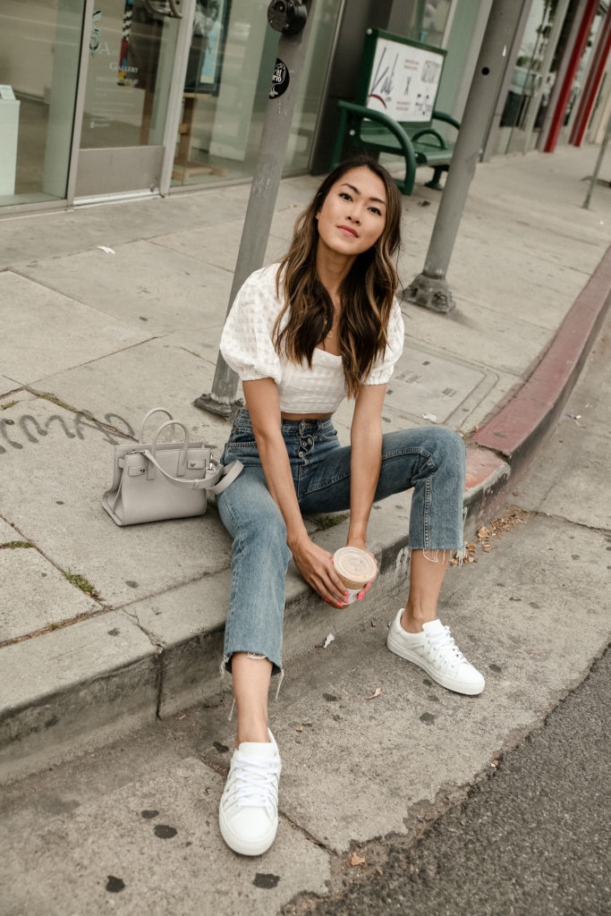 White Sneaker Picks for Summer | by The Luxi Look