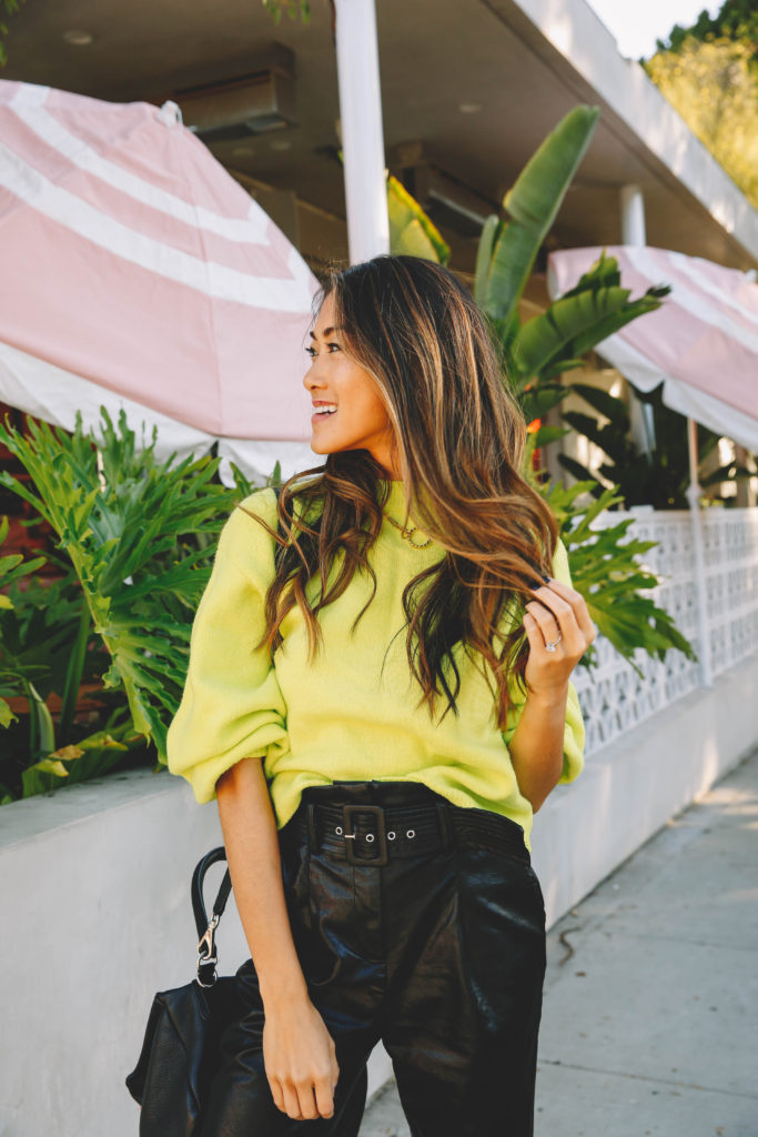 Must Have Neon Piece for Fall | by The Luxi Look