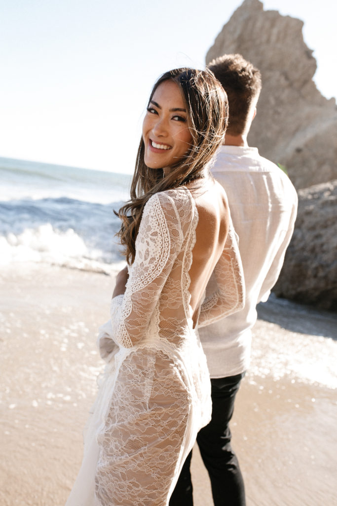 What to Wear in Your Engagement Photos | by The Luxi Look