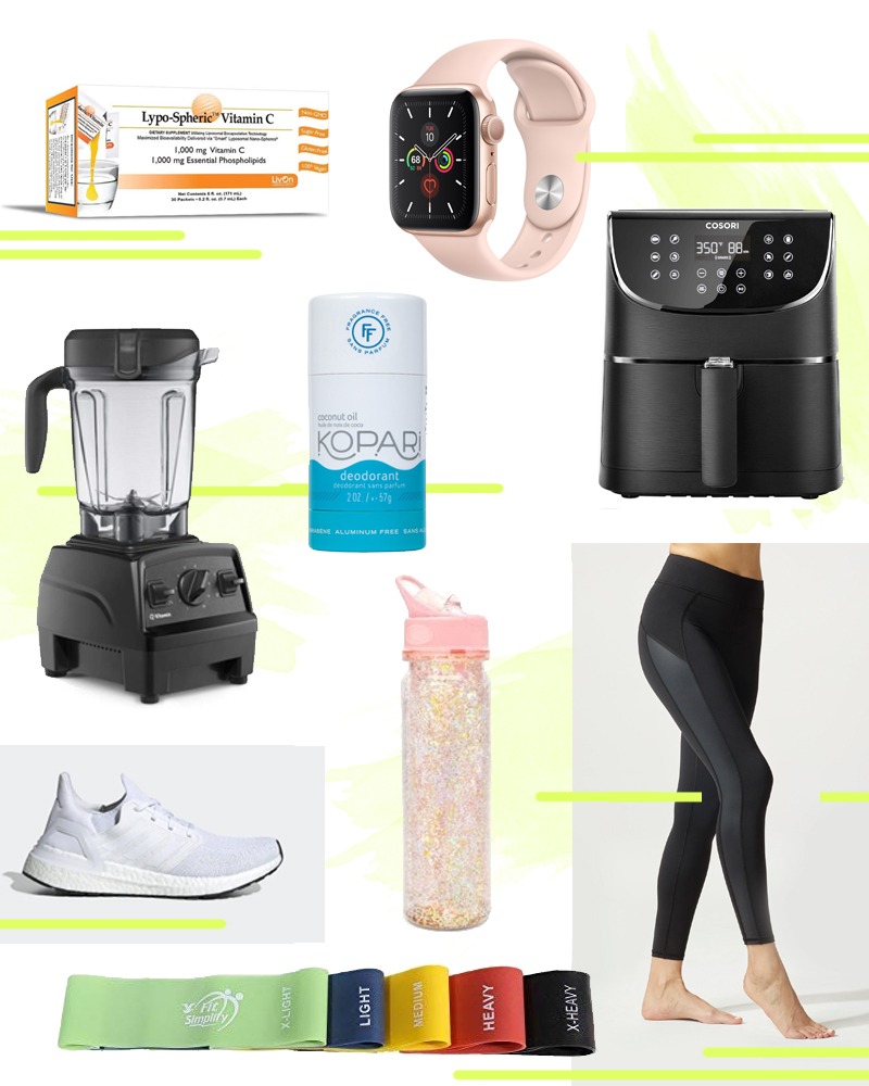 Healthy Lifestyle Products