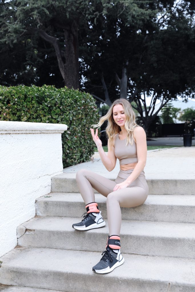 Summer Shape-Up! Health & Fitness Advice from AshleighMarieColor | by The Luxi Look