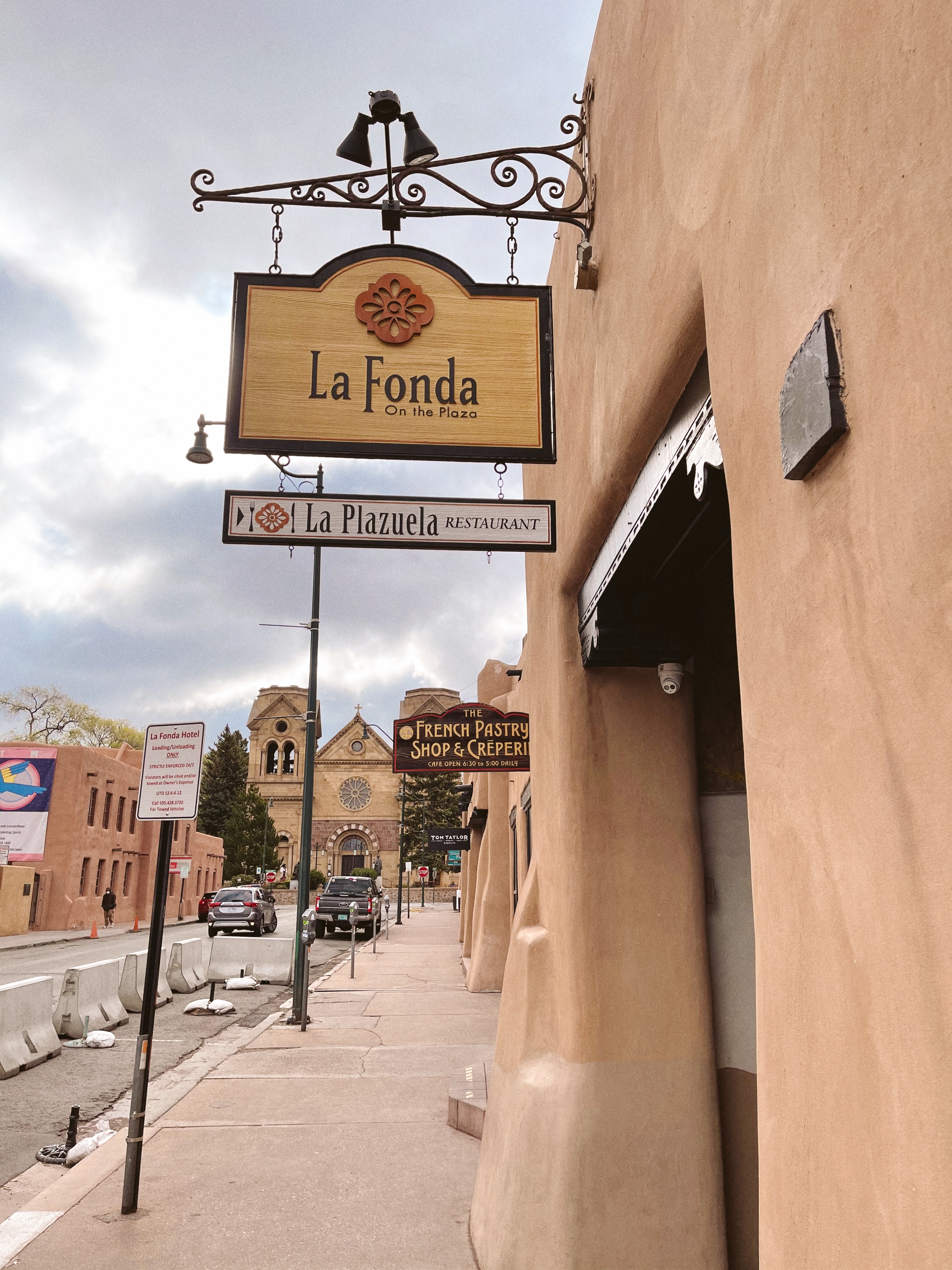 Santa Fe Roadtrip with Lexus | by The Luxi Look